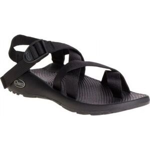 Chacos Womens Z/Cloud 2 Adjustable Strap Cushioned Sandal Black watershoes comfy